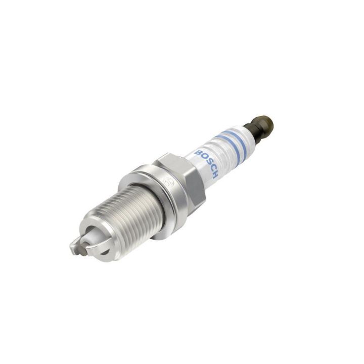 Opel, Renault, Fiat, Peugeot Eski Modelleri İçin Çift Tırnak Ateşleme Bujisi FLR8LDCU (1992-) - BOSCH 0242229654