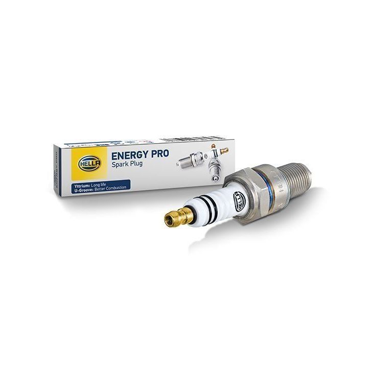 Ateşleme Bujisi WR6DC Fiat M131 Tempra Tipo Slx R19 1.6 - HELLA 8EH188704-021