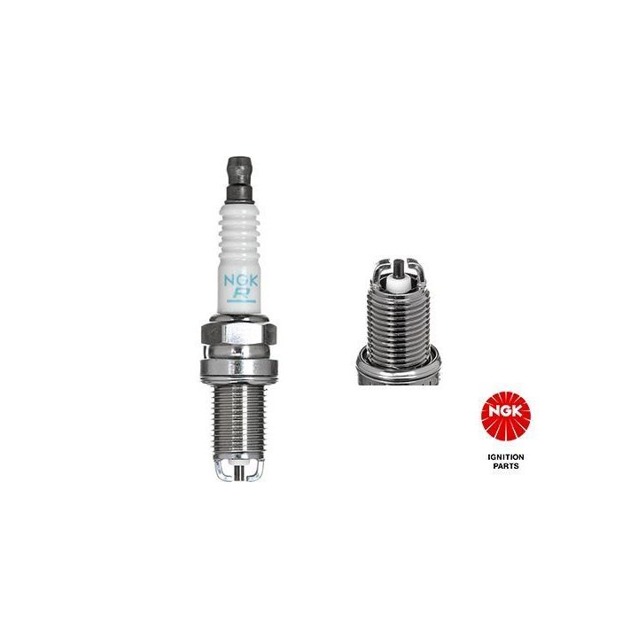 Ateşleme Bujisi (BKR6EKC) Çift Tırnak Fiat Palio 1 2 Bravo 1 4 1 6 1 8 2 0 Marea 1 4 1 8 2 0 - NGK NGK2848