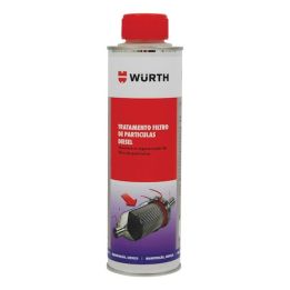Würth Dizel Partikül Filtre Temizleyici 300 ml (Ürün No: 5861014300)