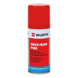 Würth Quick Fresh Pure Araç İçi Tazeleme Spreyi 100 ml (Ürün No: 0893764510)