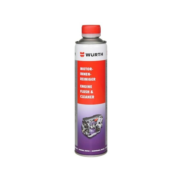 Würth Motor İçi Temizleme Spreyi 400 ml (Ürün No: 5861312400)