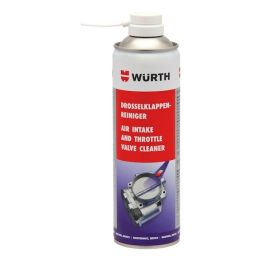 Würth Benzinli Motor Boğaz Kelebeği Temizleyici 500 ml (Ürün No: 5861113500)