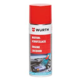 Würth Motor Koruma Cilası ve Verniği - Uzun Süreli Parlaklık 400 ml (0892790)