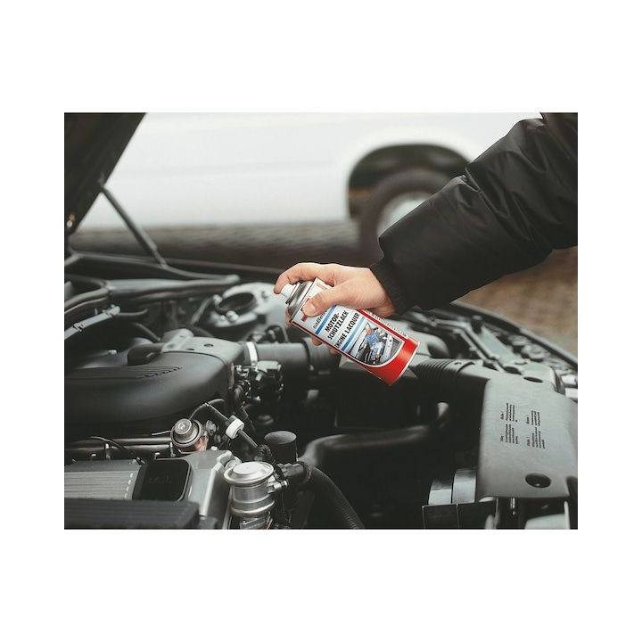 Würth Motor Koruma Cilası ve Verniği - Uzun Süreli Parlaklık 400 ml (0892790)
