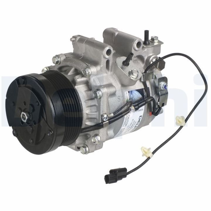 Honda Civic İçin Kompresör (2005-2012 Model Yılı) - DELPHİ TSP0159859