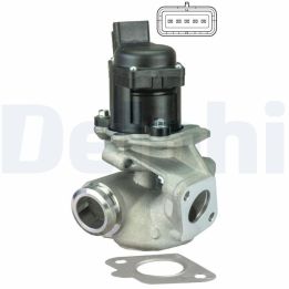 EGR Valfi PSA C1 C2 C3 Nemo 1007 206 Bipper Ford Fiesta İçin (2002-2011) - DELPHİ EG10415-12B1