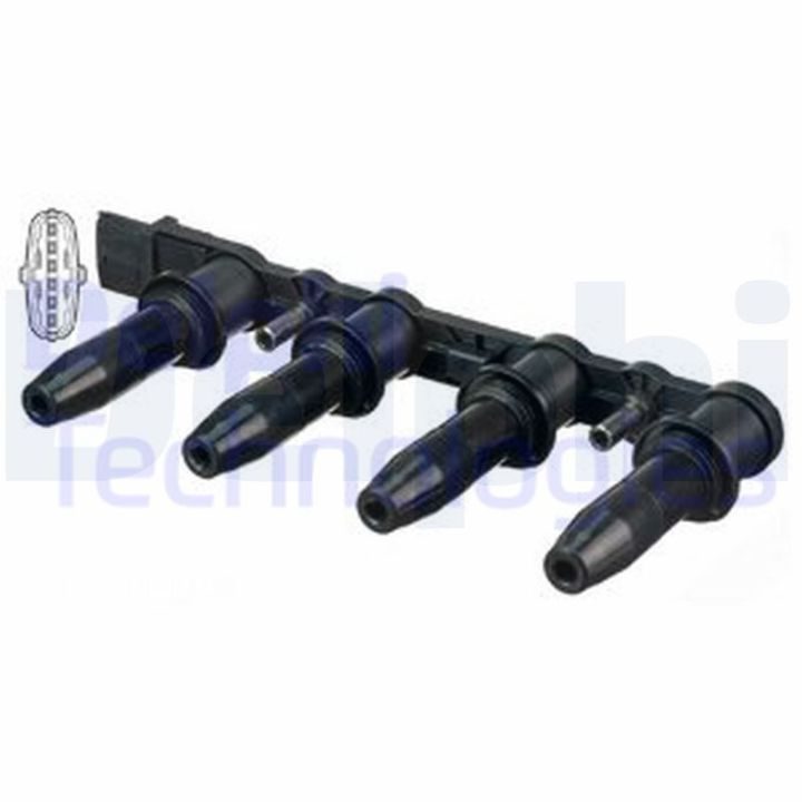 Ateşleme Bobini Opel Astra H Modelleri İçin - DELPHİ CE20009-12B1