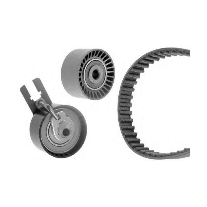 Triger Seti 137 Diş 25mm Citroen Peugeot Ford HDI TDCI DV6 Motor İçin - Bosch 1987948206