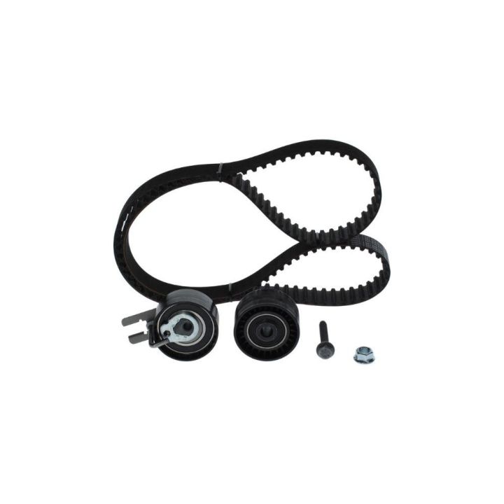Triger Seti 137 Diş 25mm Citroen Peugeot Ford HDI TDCI DV6 Motor İçin - Bosch 1987948206
