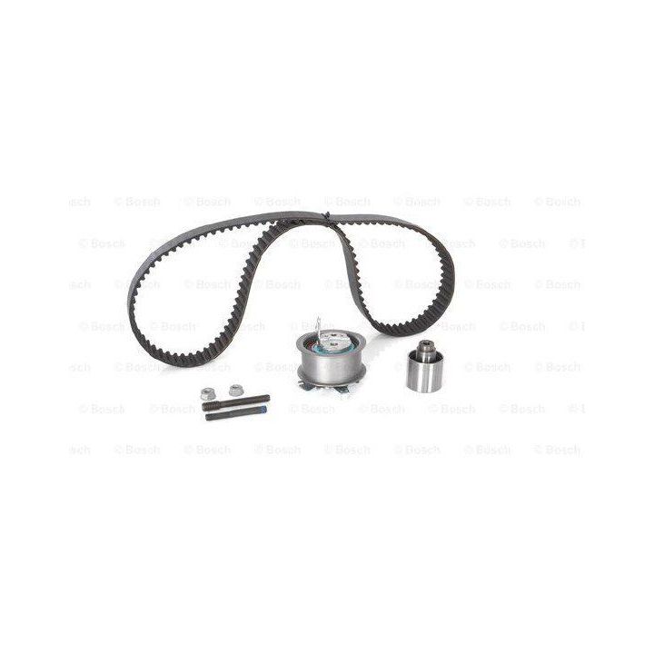 Triger Seti 120X300 Caddy III Octavia Fabia Golf IV Polo IV Cordoba T5 Ford Galaxy 1.4 1.9 TDI İçin (2000-) - BOSCH 1987948253