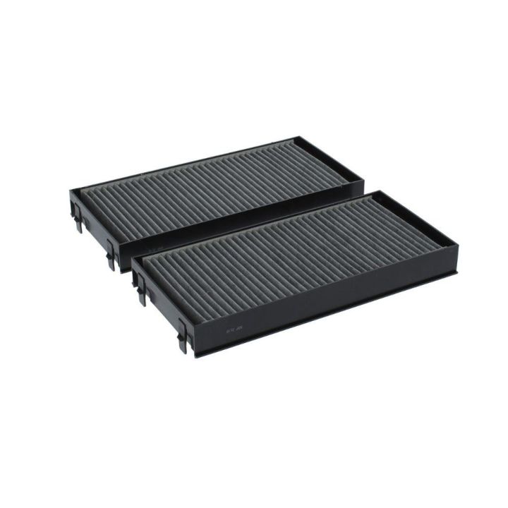 Aktif Karbonlu Polen Filtresi BMW X5 ve X6 İçin - BOSCH 1987432419