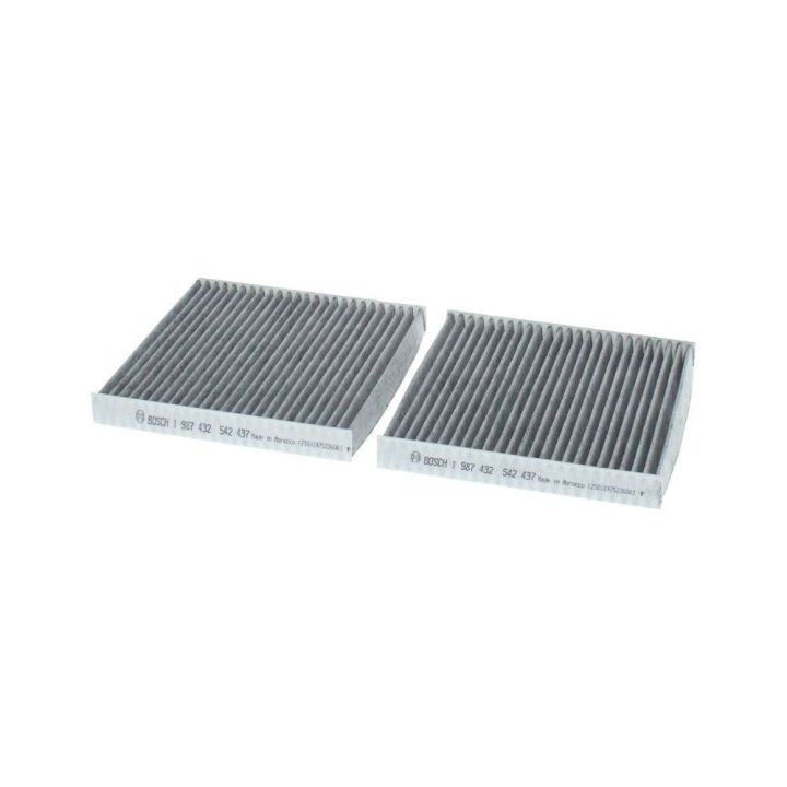 Aktif Karbonlu Polen Filtresi BMW X3 ve X4 İçin - BOSCH 1987432542