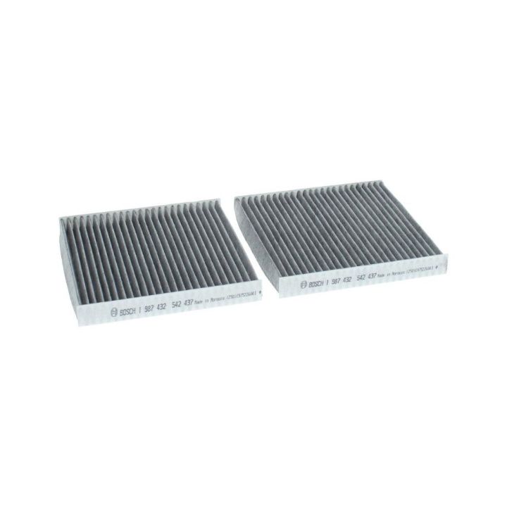 Aktif Karbonlu Polen Filtresi BMW X3 ve X4 İçin - BOSCH 1987432542
