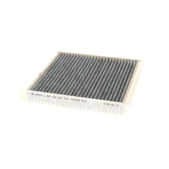 Aktif Karbonlu Polen Filtresi Volvo V70 II S60 I XC90 S80 I XC70 I - BOSCH 1987432464
