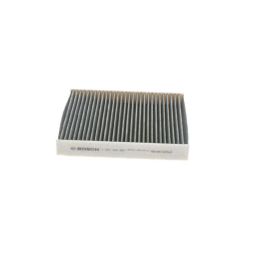 Aktif Karbonlu Polen Filtresi Fiesta V Fusion Mazda II (2002-) - BOSCH 1987432387