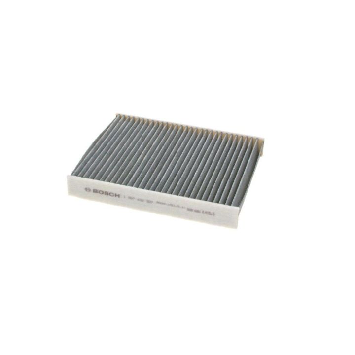 Aktif Karbonlu Polen Filtresi Fiesta V Fusion Mazda II (2002-) - BOSCH 1987432387