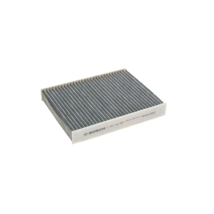 Aktif Karbonlu Polen Filtresi Fiesta V Fusion Mazda II (2002-) - BOSCH 1987432387