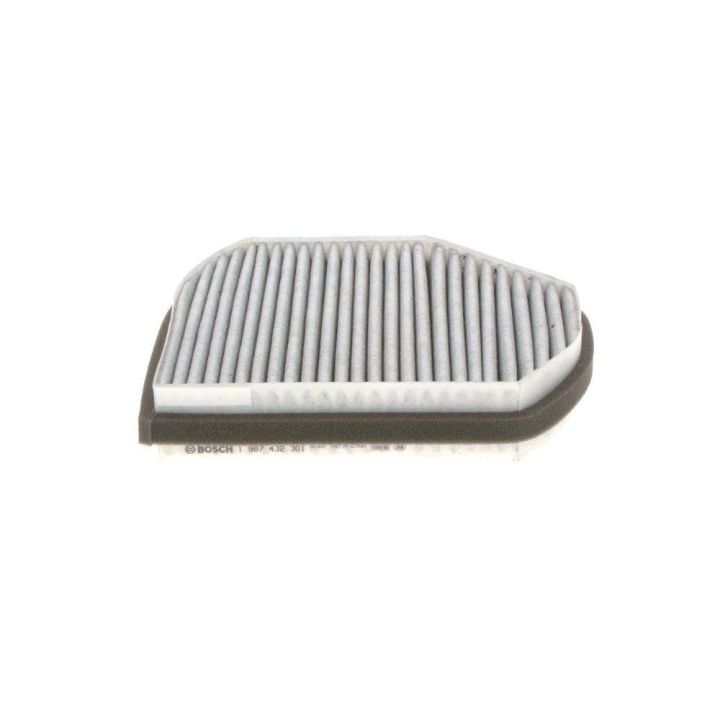 Aktif Karbonlu Polen Filtresi Mercedes W202 C208 W210 R170 - BOSCH 1987432301