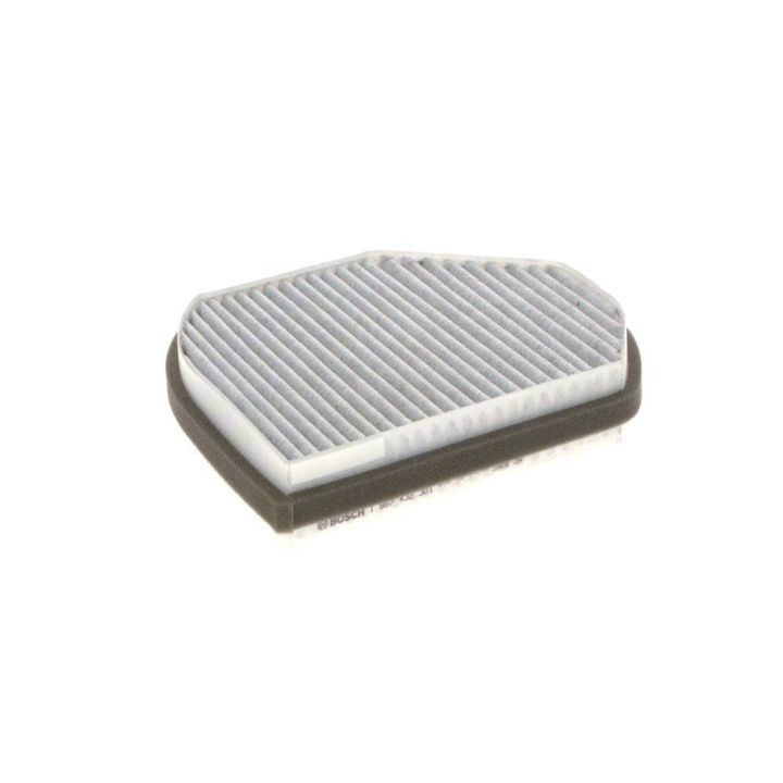 Aktif Karbonlu Polen Filtresi Mercedes W202 C208 W210 R170 - BOSCH 1987432301