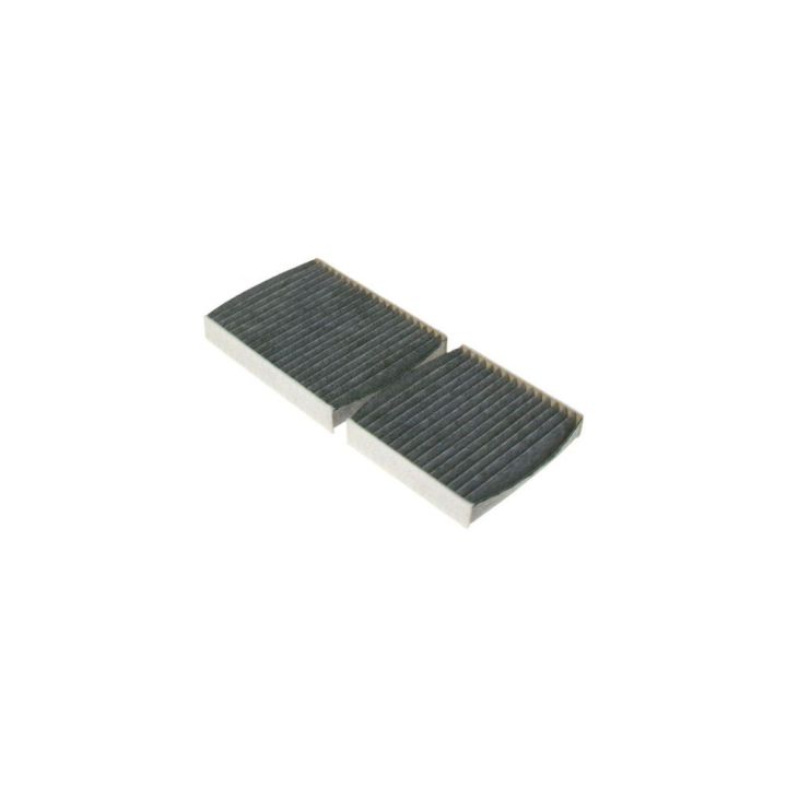 Aktif Karbonlu Polen Filtresi C3 III DS3 C3 Picasso 208 207 İçin (2006-) - BOSCH 1987432436