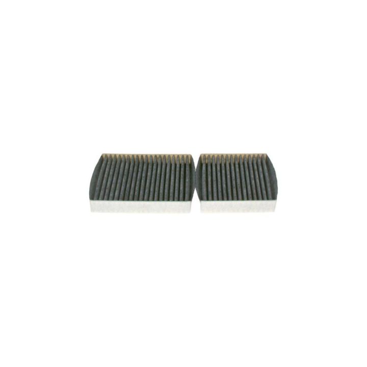 Aktif Karbonlu Polen Filtresi C3 III DS3 C3 Picasso 208 207 İçin (2006-) - BOSCH 1987432436
