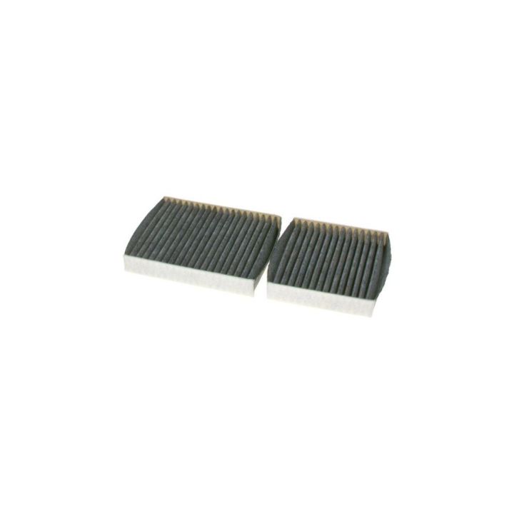 Aktif Karbonlu Polen Filtresi C3 III DS3 C3 Picasso 208 207 İçin (2006-) - BOSCH 1987432436