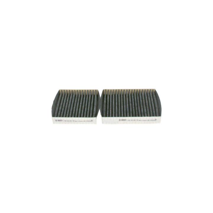 Aktif Karbonlu Polen Filtresi C3 III DS3 C3 Picasso 208 207 İçin (2006-) - BOSCH 1987432436