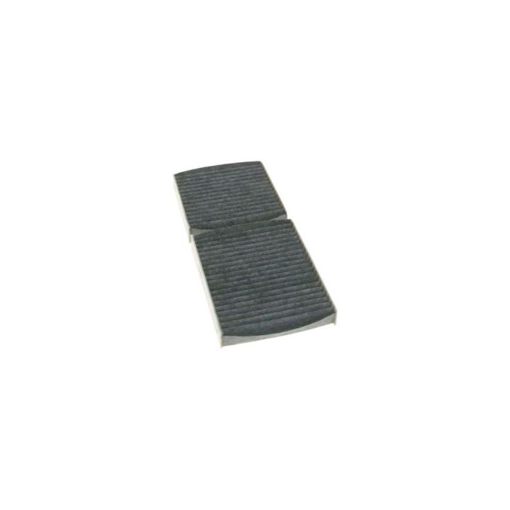 Aktif Karbonlu Polen Filtresi C3 III DS3 C3 Picasso 208 207 İçin (2006-) - BOSCH 1987432436