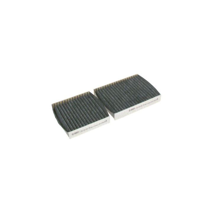 Aktif Karbonlu Polen Filtresi C3 III DS3 C3 Picasso 208 207 İçin (2006-) - BOSCH 1987432436