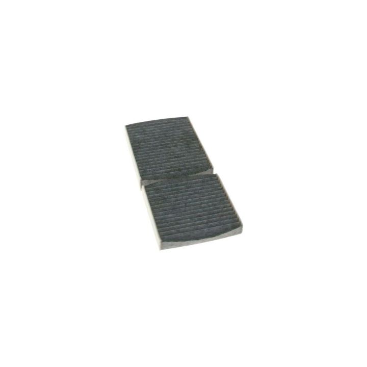 Aktif Karbonlu Polen Filtresi C3 III DS3 C3 Picasso 208 207 İçin (2006-) - BOSCH 1987432436