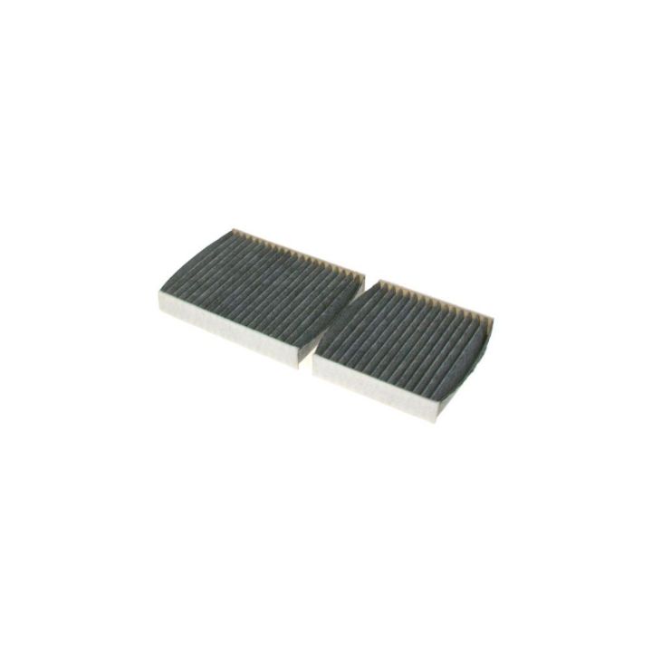 Aktif Karbonlu Polen Filtresi C3 III DS3 C3 Picasso 208 207 İçin (2006-) - BOSCH 1987432436
