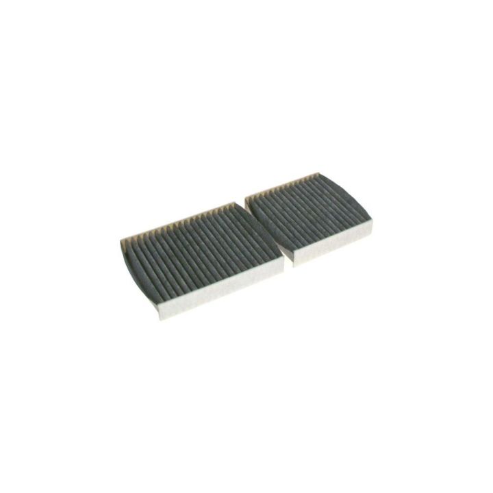 Aktif Karbonlu Polen Filtresi C3 III DS3 C3 Picasso 208 207 İçin (2006-) - BOSCH 1987432436