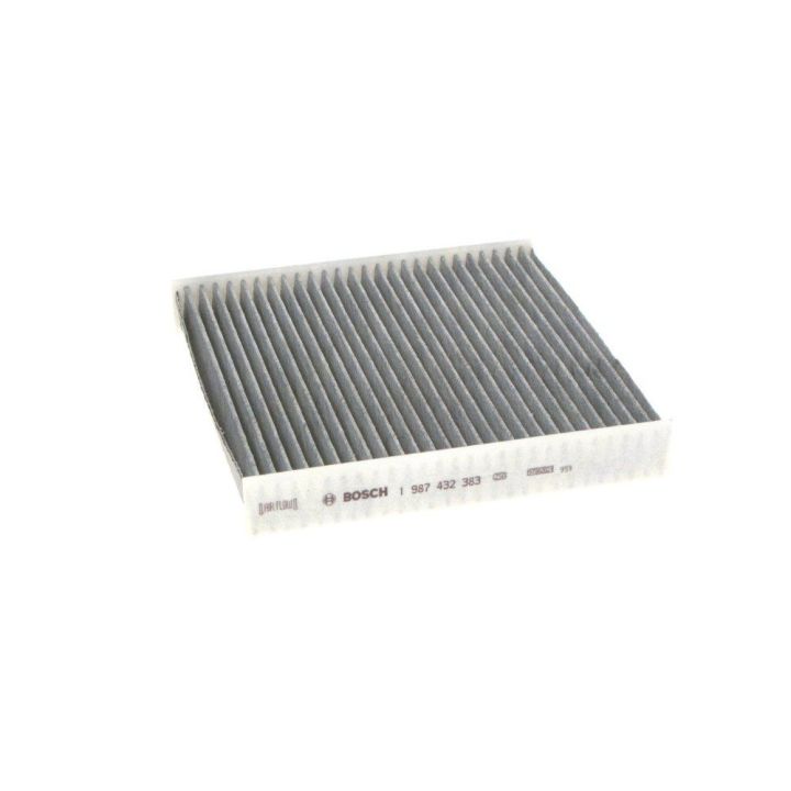 Aktif Karbonlu Polen Filtresi Citroen Xsara İçin - BOSCH 1987432383