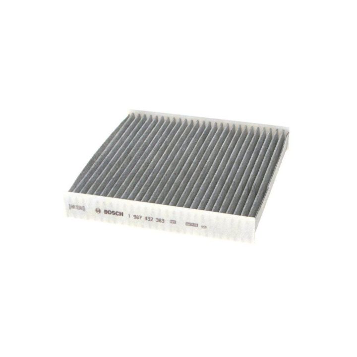 Aktif Karbonlu Polen Filtresi Citroen Xsara İçin - BOSCH 1987432383