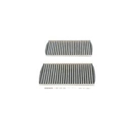 Aktif Karbonlu Polen Filtresi Alfa Romeo 147 157 1.6 16V TS İçin - BOSCH 1987432386