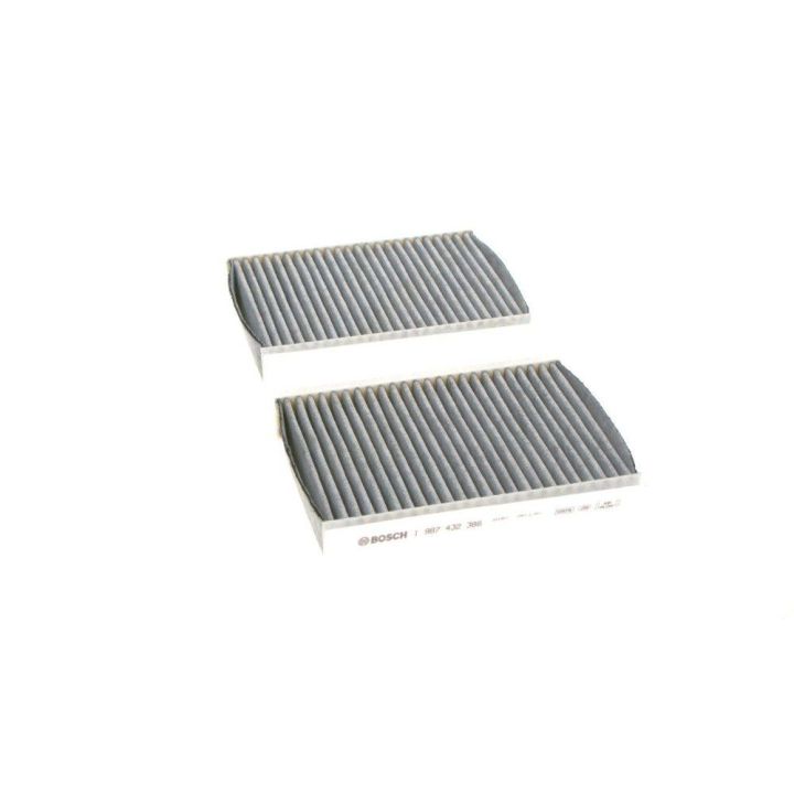 Aktif Karbonlu Polen Filtresi Alfa Romeo 147 157 1.6 16V TS İçin - BOSCH 1987432386
