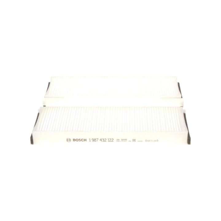 Standart Kabin Filtresi Audi A6 R8 S6 A6L Serisi İçin - Bosch 1987432122