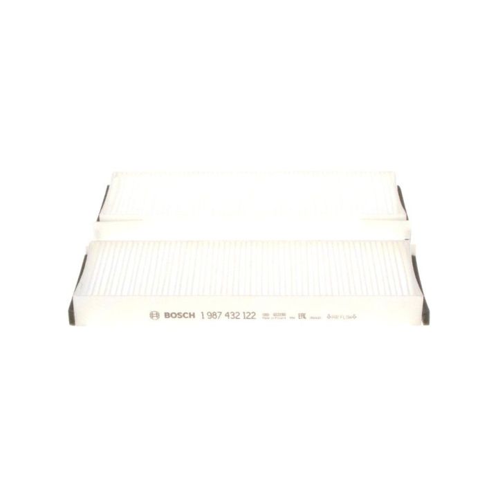 Standart Kabin Filtresi Audi A6 R8 S6 A6L Serisi İçin - Bosch 1987432122