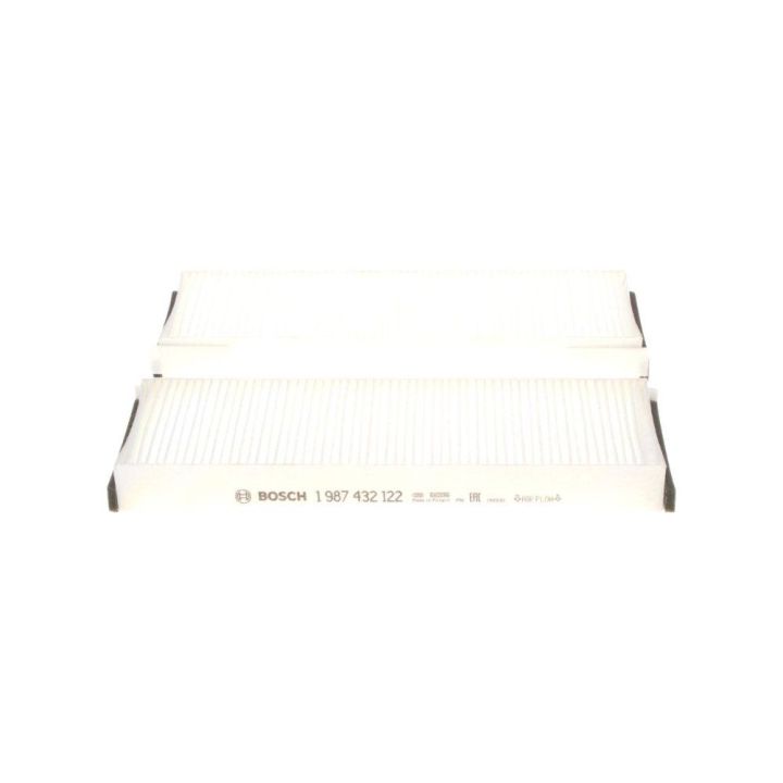 Standart Kabin Filtresi Audi A6 R8 S6 A6L Serisi İçin - Bosch 1987432122