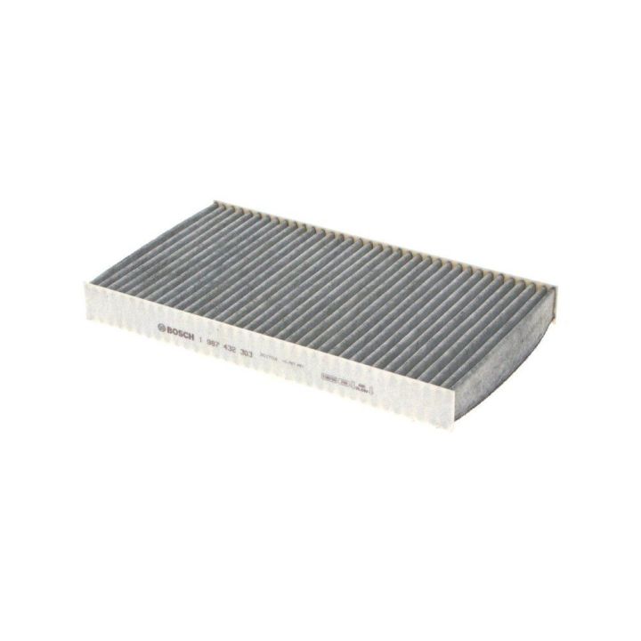 Aktif Karbonlu Kabin Filtresi Fiat Brava Bravo Marea, Alfa Romeo 156, Lancia Lybra, Iveco Daily (1995-) - BOSCH 1987432303