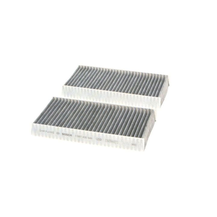 Aktif Karbonlu Kabin Filtresi Civic (2000-) - BOSCH 1987435549