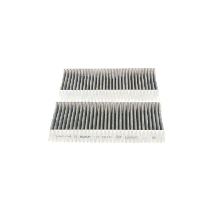 Aktif Karbonlu Kabin Filtresi Civic (2000-) - BOSCH 1987435549