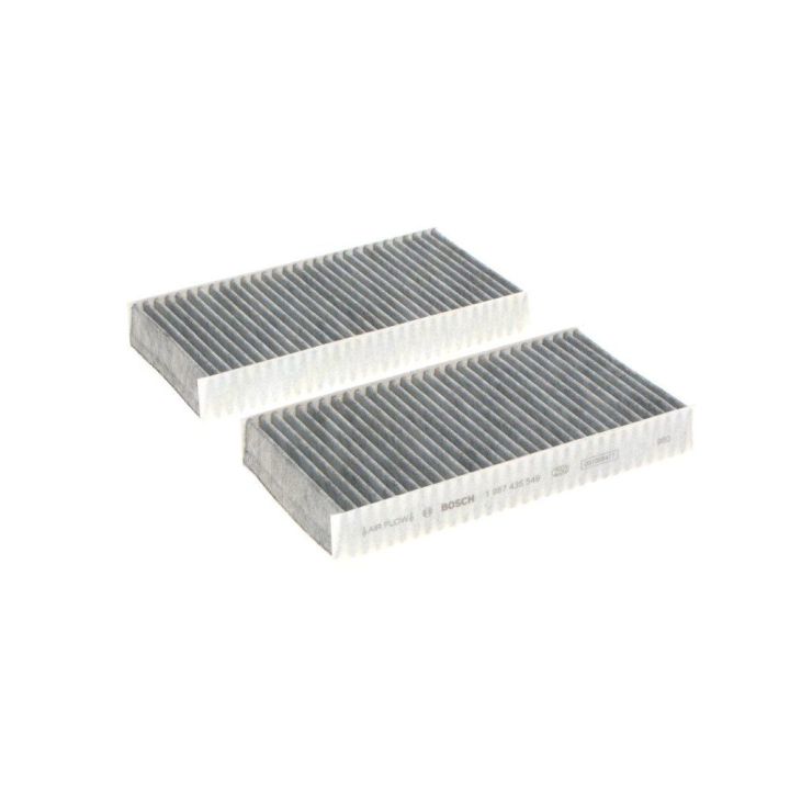 Aktif Karbonlu Kabin Filtresi Civic (2000-) - BOSCH 1987435549