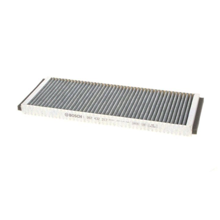 Aktif Karbonlu Kabin Filtresi A4 8 Cabriolet Coupe Passat S4 - BOSCH 1987432317