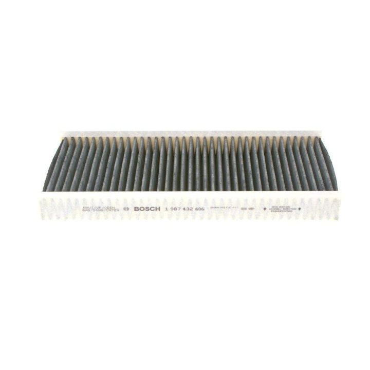 Aktif Karbonlu Kabin Filtresi Expert Jumpy Scudo - BOSCH 1987432406
