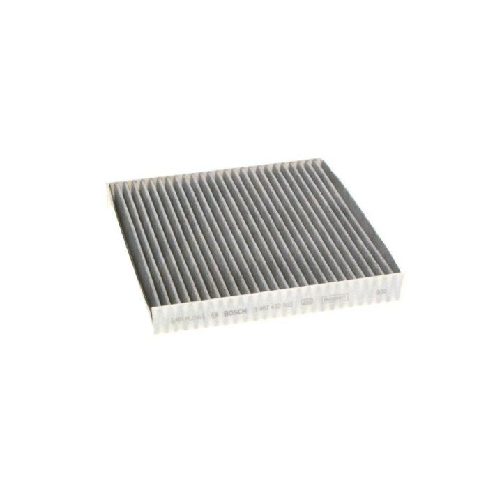 Aktif Karbonlu Kabin Filtresi 2 6 Cx-7 - BOSCH 1987432392