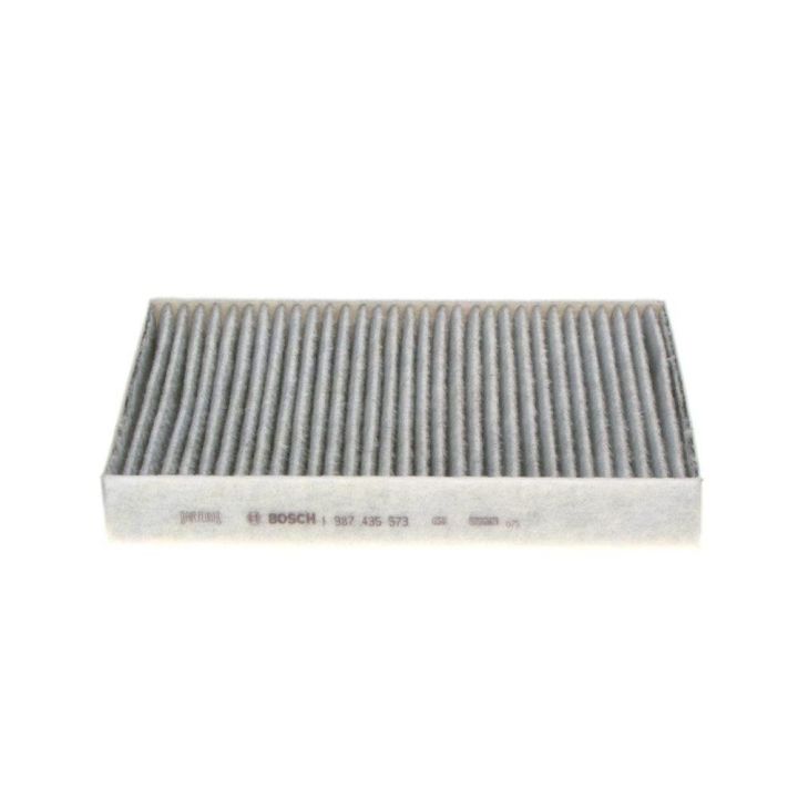 Aktif Karbonlu Kabin Filtresi Seat Citigo Mii Skoda Citigo VW Up İçin - BOSCH 1987435573