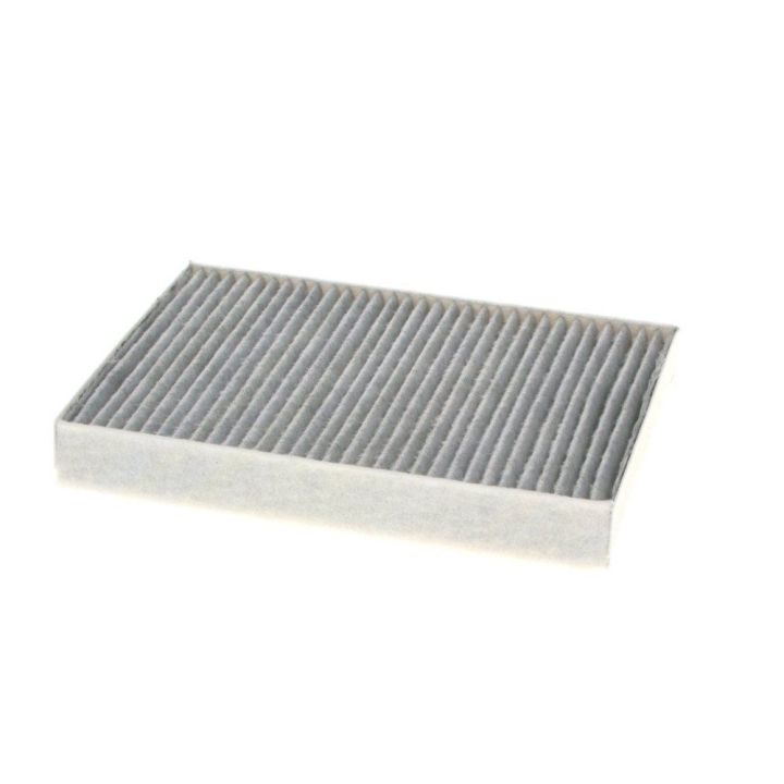 Aktif Karbonlu Kabin Filtresi Seat Citigo Mii Skoda Citigo VW Up İçin - BOSCH 1987435573