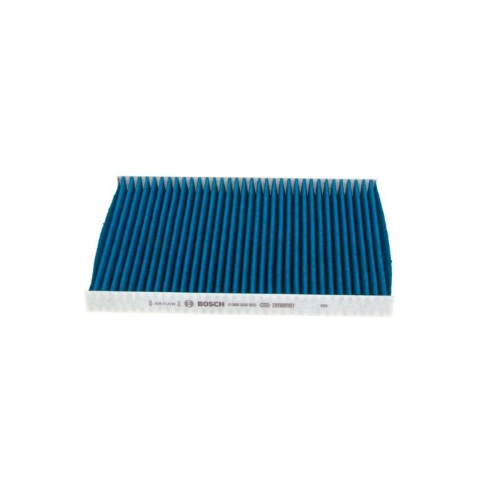 Aktif Karbonlu Kabin Filtresi Audi Seat Skoda VW Golf III Caddy II Ibiza İçin (1991-) - BOSCH 0986628563